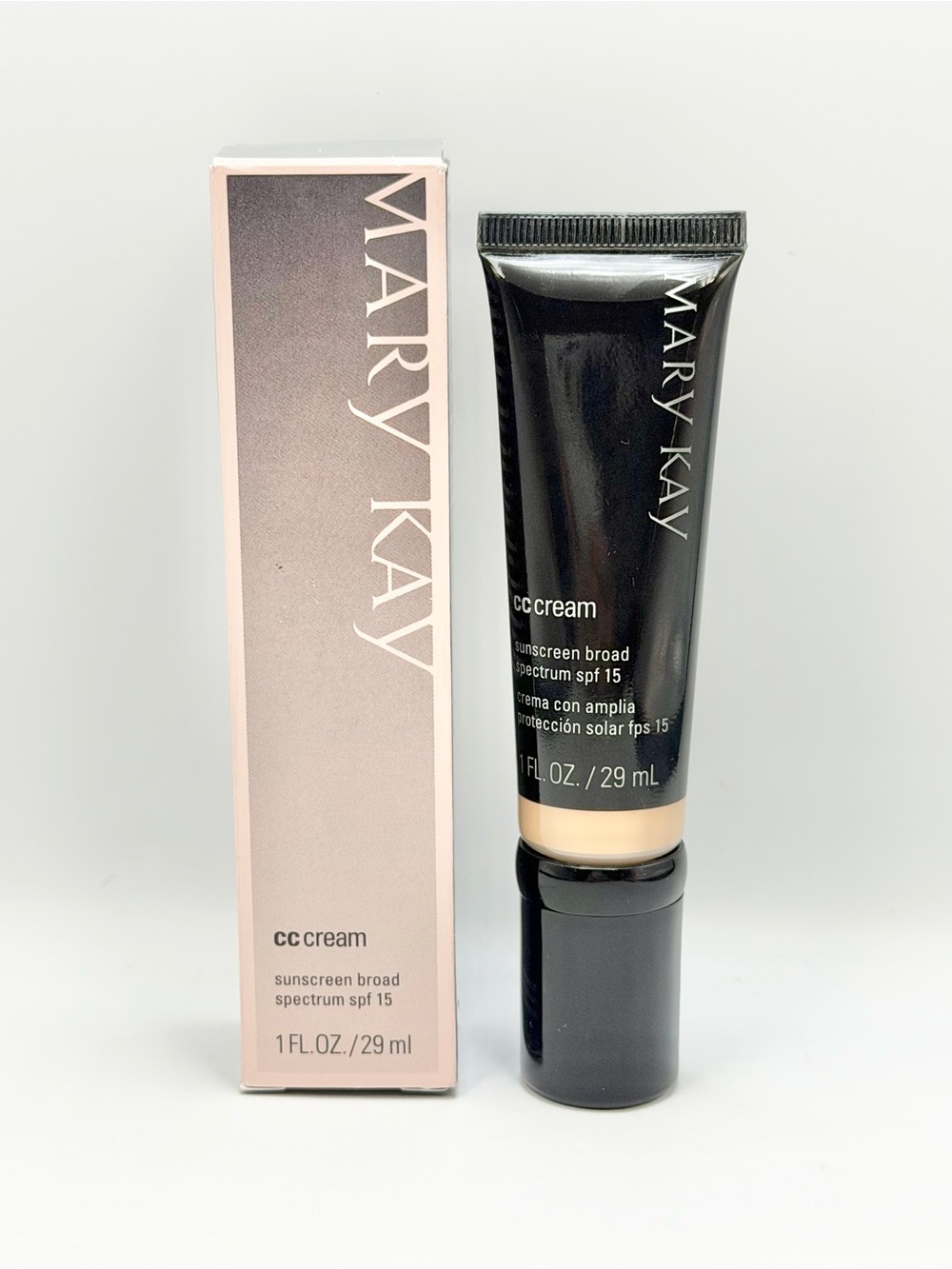 Mary Kay CC Cream - Light To Medium 1 fl. oz.